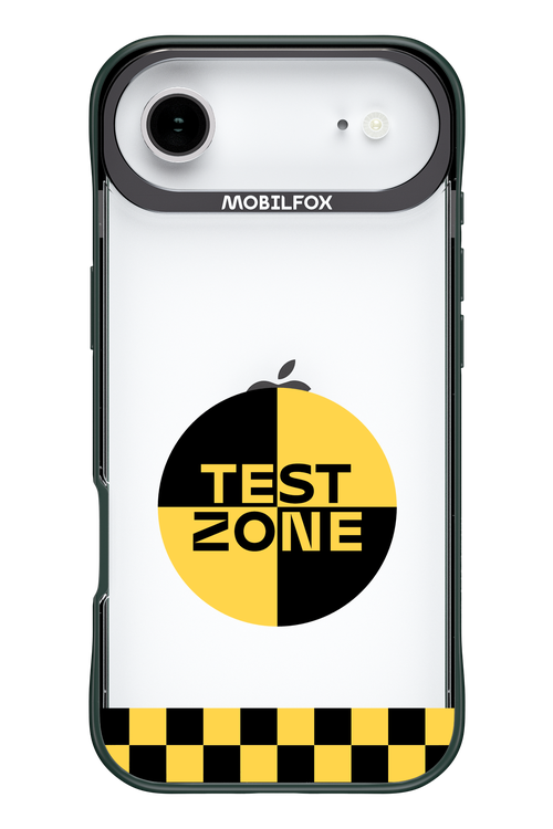 Test Zone 2.0 - Apple iPhone 17 Air