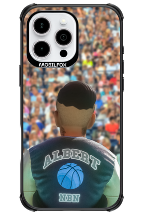 Albert - Apple iPhone 16 Pro Max