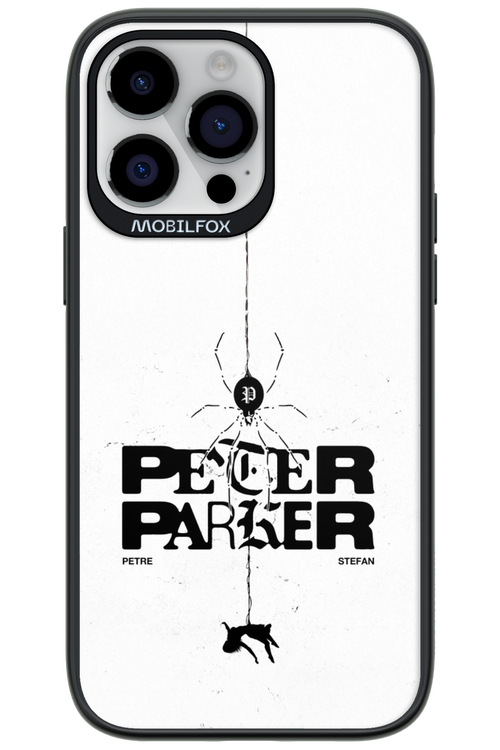 Peter Parker Cover 2.0 - Apple iPhone 14 Pro Max