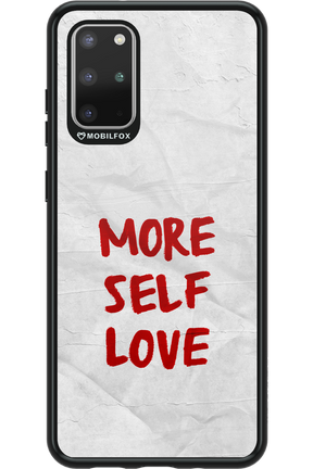 More Self Love - Samsung Galaxy S20+