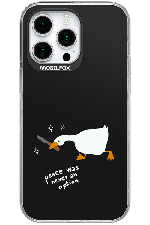 OPTION 2.0 - Apple iPhone 15 Pro Max