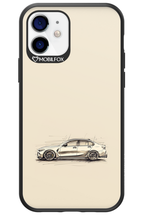 Sketch Car 2.0 - Apple iPhone 12