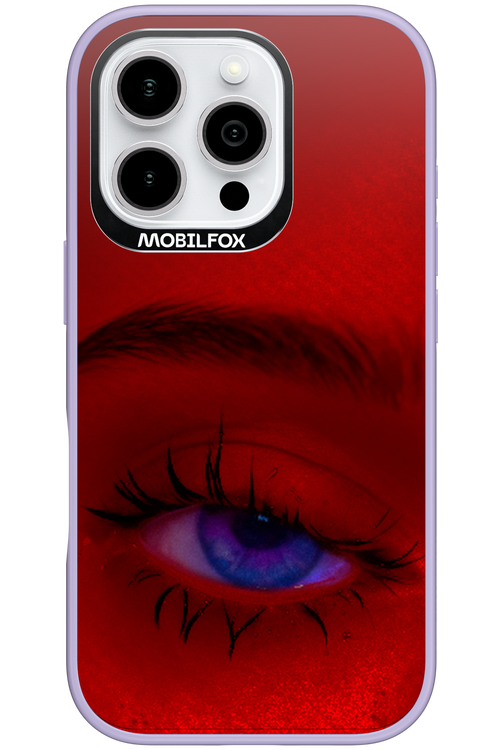 BLUE EYE 2.0 - Apple iPhone 16 Pro