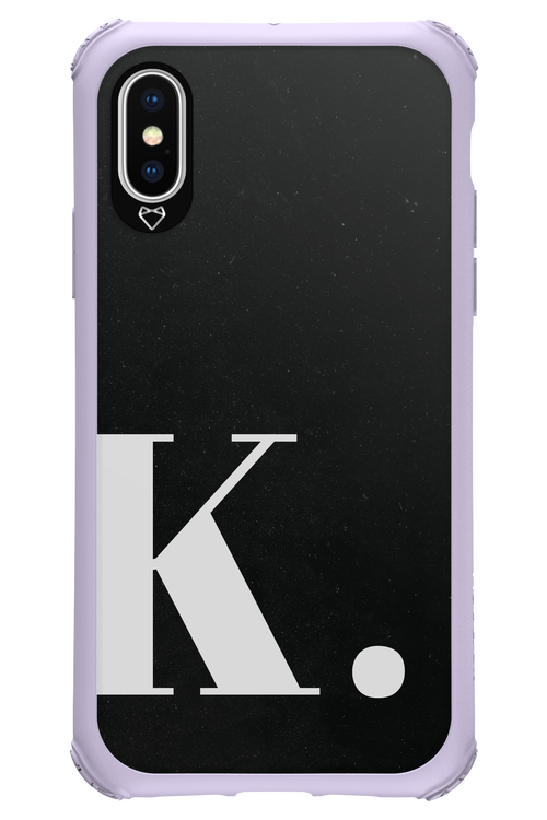 K (Off Space) 2.0 - Apple iPhone XS