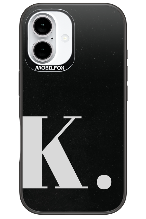 K (Off Space) 2.0 - Apple iPhone 16