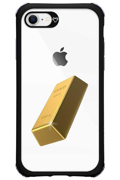 Gold - Apple iPhone 8