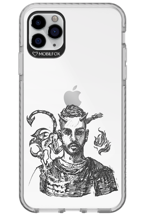 D3MON White 2.0 - Apple iPhone 11 Pro Max
