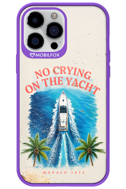 No Crying 2.0 - Apple iPhone 13 Pro Max