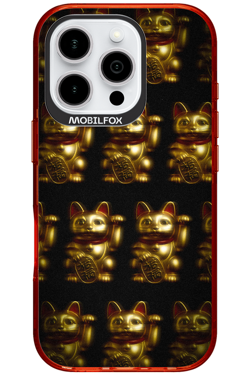 Gold Luck 2.0 - Apple iPhone 16 Pro