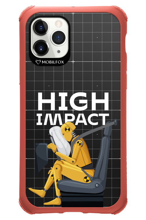 High Impact - Apple iPhone 11 Pro