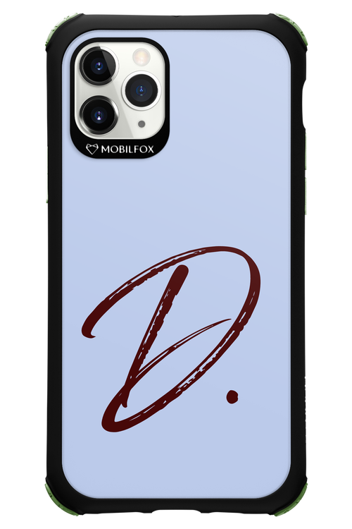 (Jellyfish Presso) D 2.0 - Apple iPhone 11 Pro