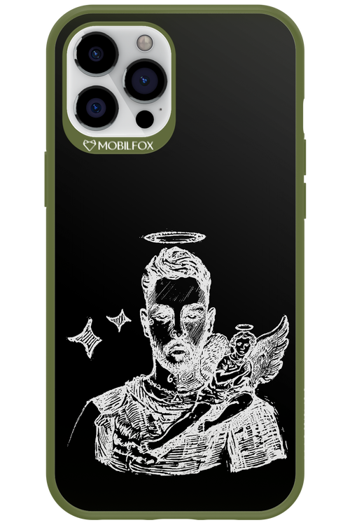 iNGER Black 2.0 - Apple iPhone 12 Pro Max