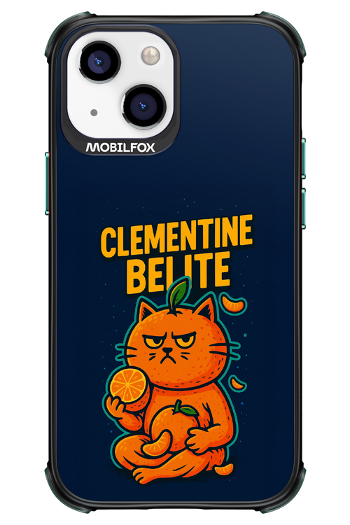 Clementine Belite Cat - Apple iPhone 13 Mini