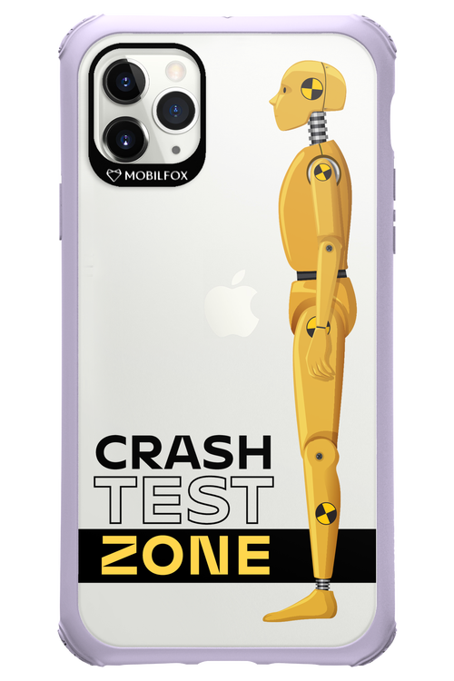 Crash Test Zone - Apple iPhone 11 Pro Max