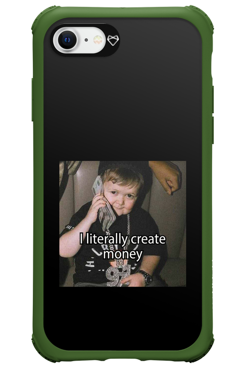 Create my money 2.0 - Apple iPhone 8