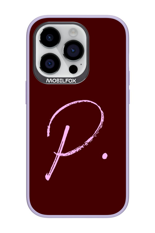 (Dark Blush) P 2.0 - Apple iPhone 14 Pro