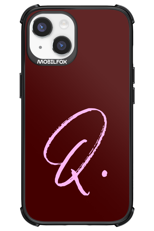(Dark Blush) Q 2.0 - Apple iPhone 14
