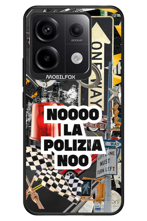 LA POLIZIA - Xiaomi Redmi Note 13 Pro 5G