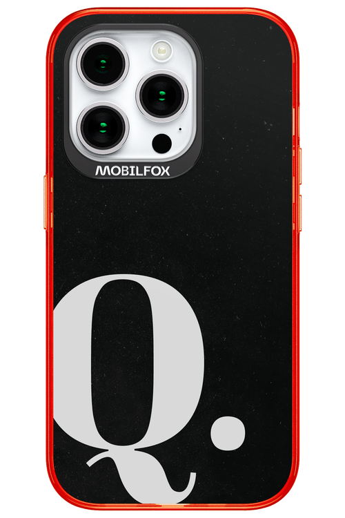 Q (Off Space) 2.0 - Apple iPhone 15 Pro