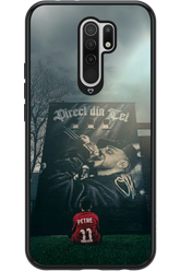 Direct Din Tei Artwork 2.0 - Xiaomi Redmi 9