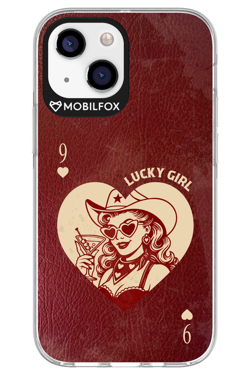 Lucky Gurl 2.0 - Apple iPhone 13 Mini