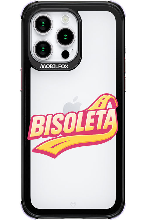 Bisoleta - Apple iPhone 15 Pro Max