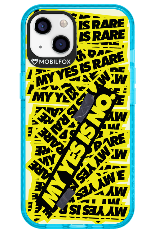 My yes is no 2.0 - Apple iPhone 13