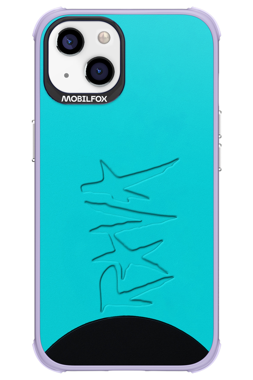 Rava Turquoise - Apple iPhone 13