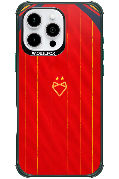Spain Gold 2.0 - Apple iPhone 16 Pro Max