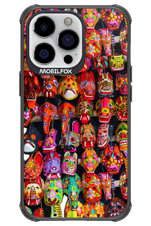 Mask Parade 2.0 - Apple iPhone 13 Pro