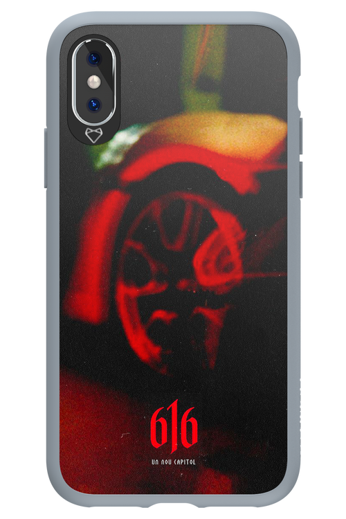 616 2.0 - Apple iPhone XS