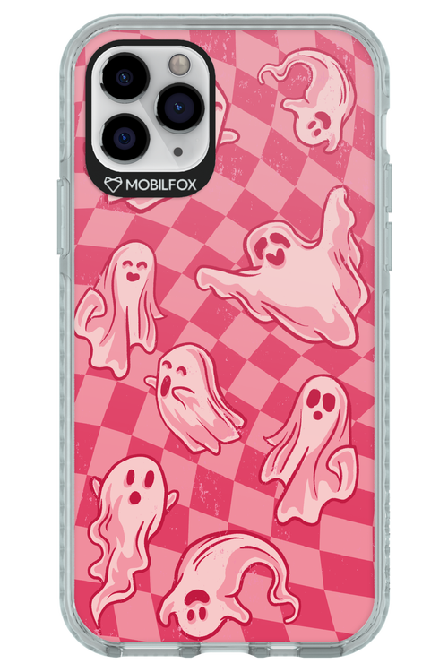 Strawberry Ghosts - Apple iPhone 11 Pro