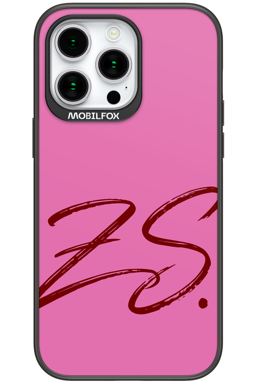 (Sorbet) ZS 2.0 - Apple iPhone 15 Pro Max