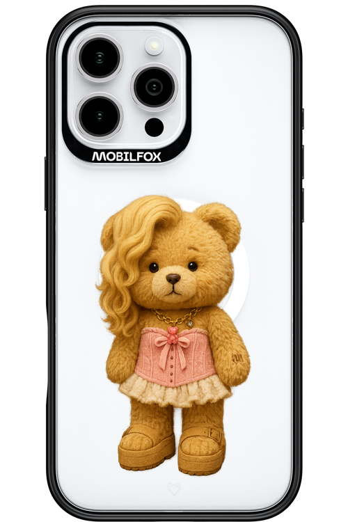 Bear Babe 2.0 - Apple iPhone 16 Pro Max