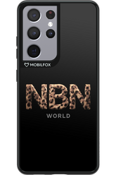 Black - Samsung Galaxy S21 Ultra