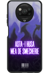 ASTA-I Neon Blue - Xiaomi Poco X3 NFC