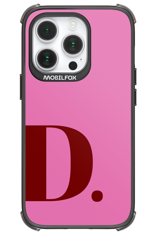 D (Sorbet) 2.0 - Apple iPhone 14 Pro