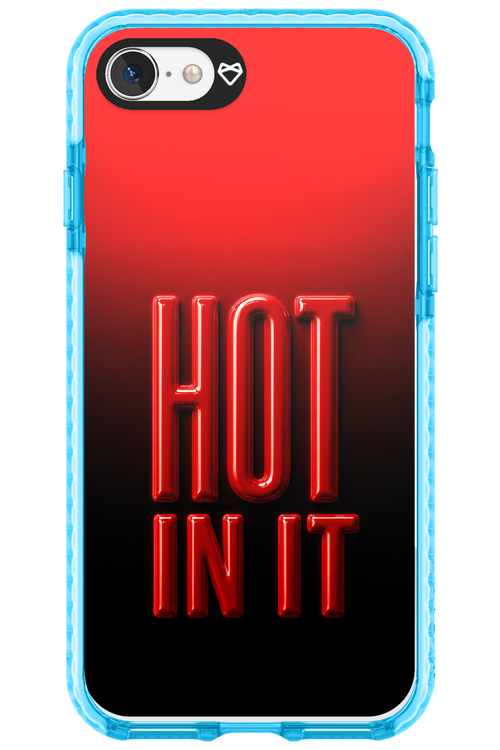 Hot in it 2.0 - Apple iPhone SE 2022