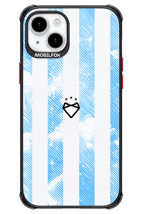 Argentina x Mobilfox 2.0 - Apple iPhone 15 Plus