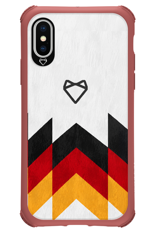 Germania x Mobilfox 2.0 - Apple iPhone XS