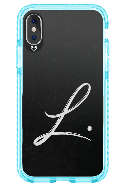 (Off Space) L 2.0 - Apple iPhone X