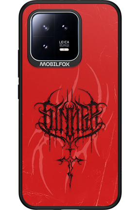 Crimson Sin 2.0 - Xiaomi 13