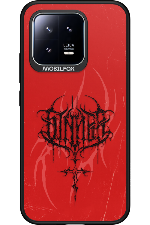 Crimson Sin 2.0 - Xiaomi 13