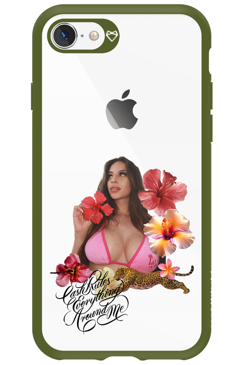 Island Money Muse - Apple iPhone 8
