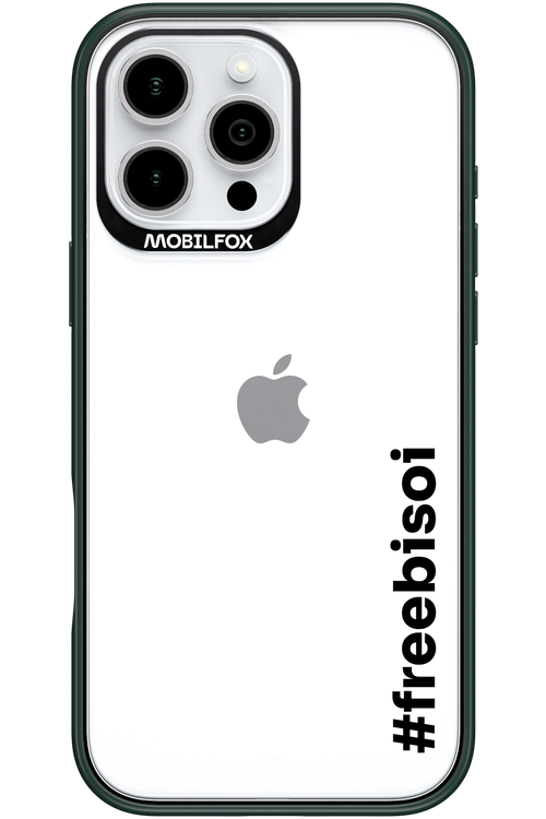 freebisoi I - Apple iPhone 16 Pro Max