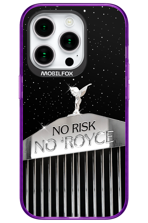 No Risk, No Royce - Apple iPhone 15 Pro