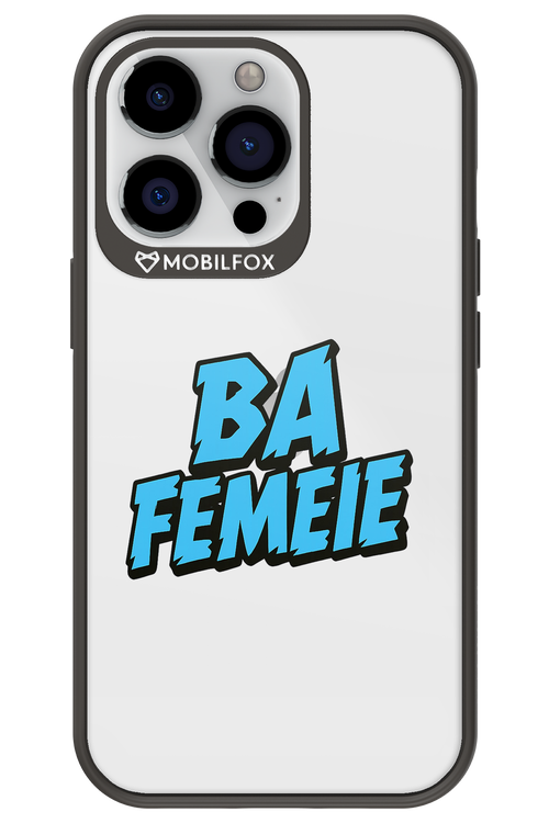 Ba F Blue - Apple iPhone 13 Pro