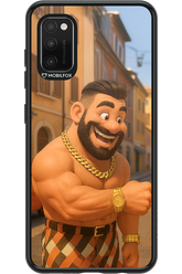 Dude - Samsung Galaxy A41