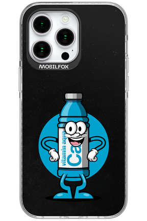 Vitamin Aqua Ca - Apple iPhone 15 Pro Max