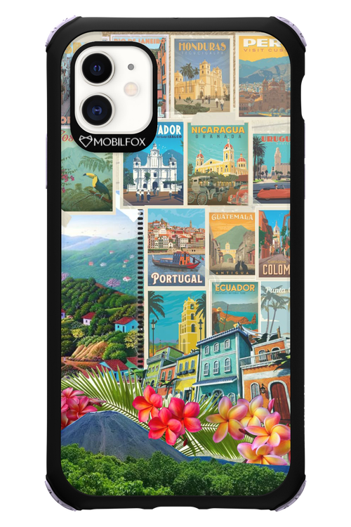 Poster Paradise 2.0 - Apple iPhone 11